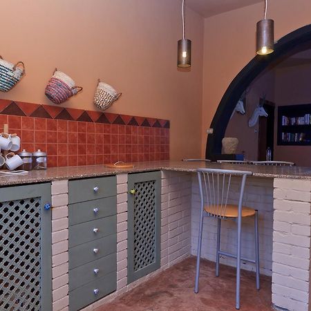 Blue Beach Club Apartment ダハブ エクステリア 写真