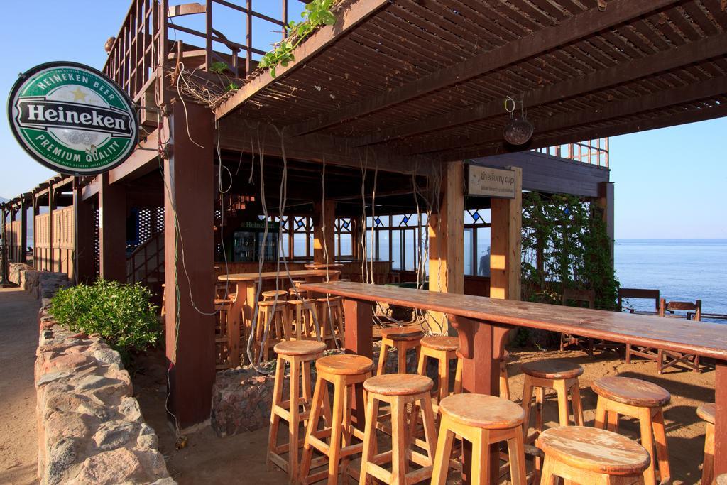 Blue Beach Club Apartment ダハブ エクステリア 写真