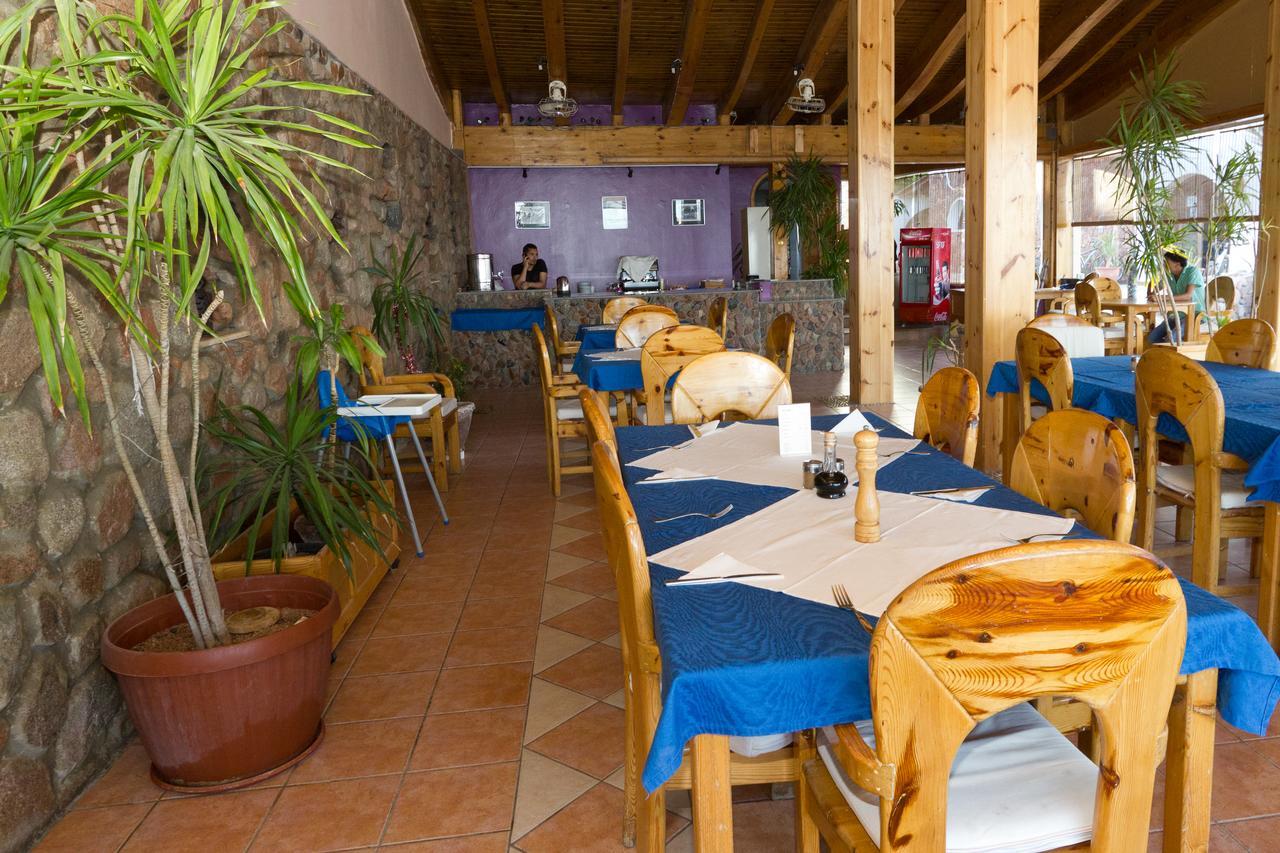 Blue Beach Club Apartment ダハブ エクステリア 写真